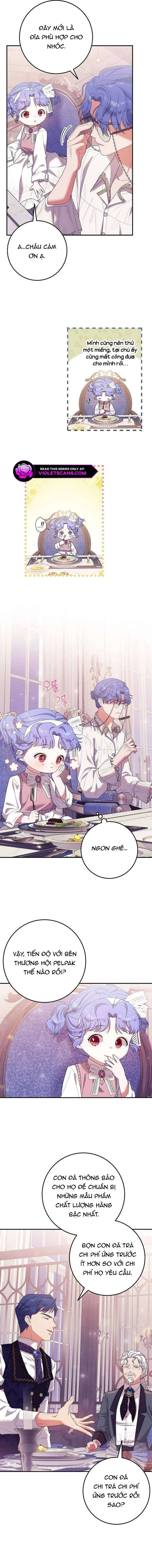 tôi đã có một gia đình mới mà trước đó không nằm trong kế hoạch nhận nuôi chapter 18 12