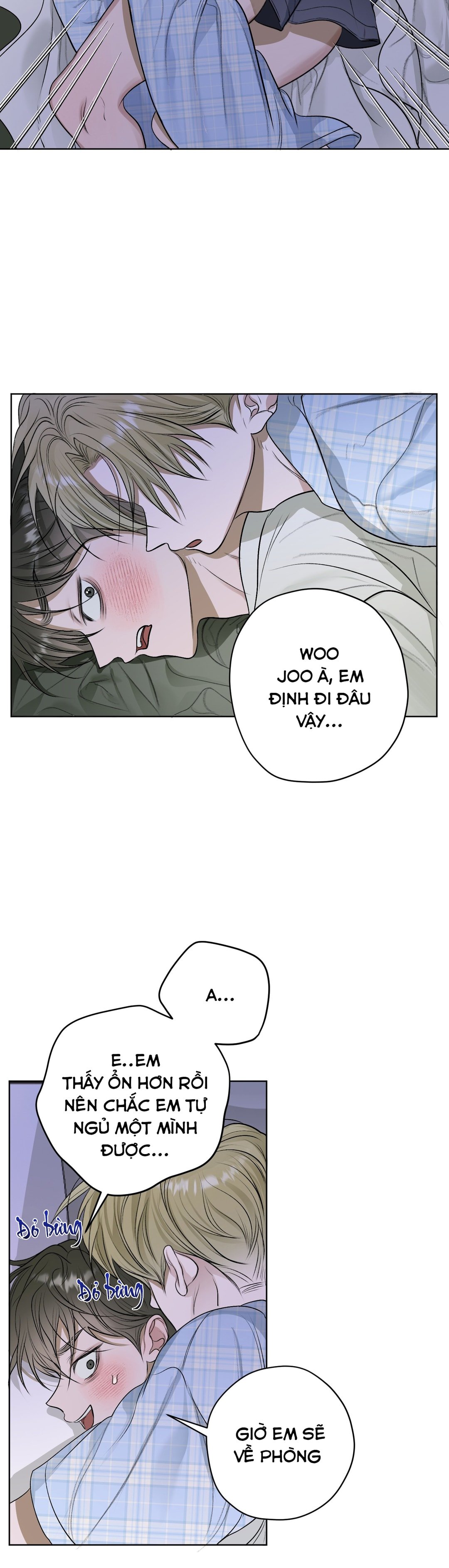 đoá hoa trên mặt hồ chapter 19 9