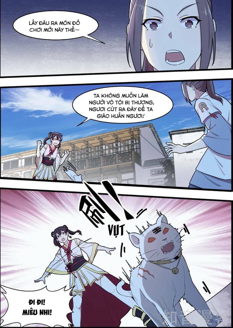 bất tử tà vương chapter 54 3