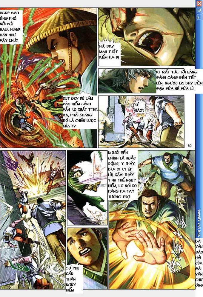 phong vân chapter 457 5