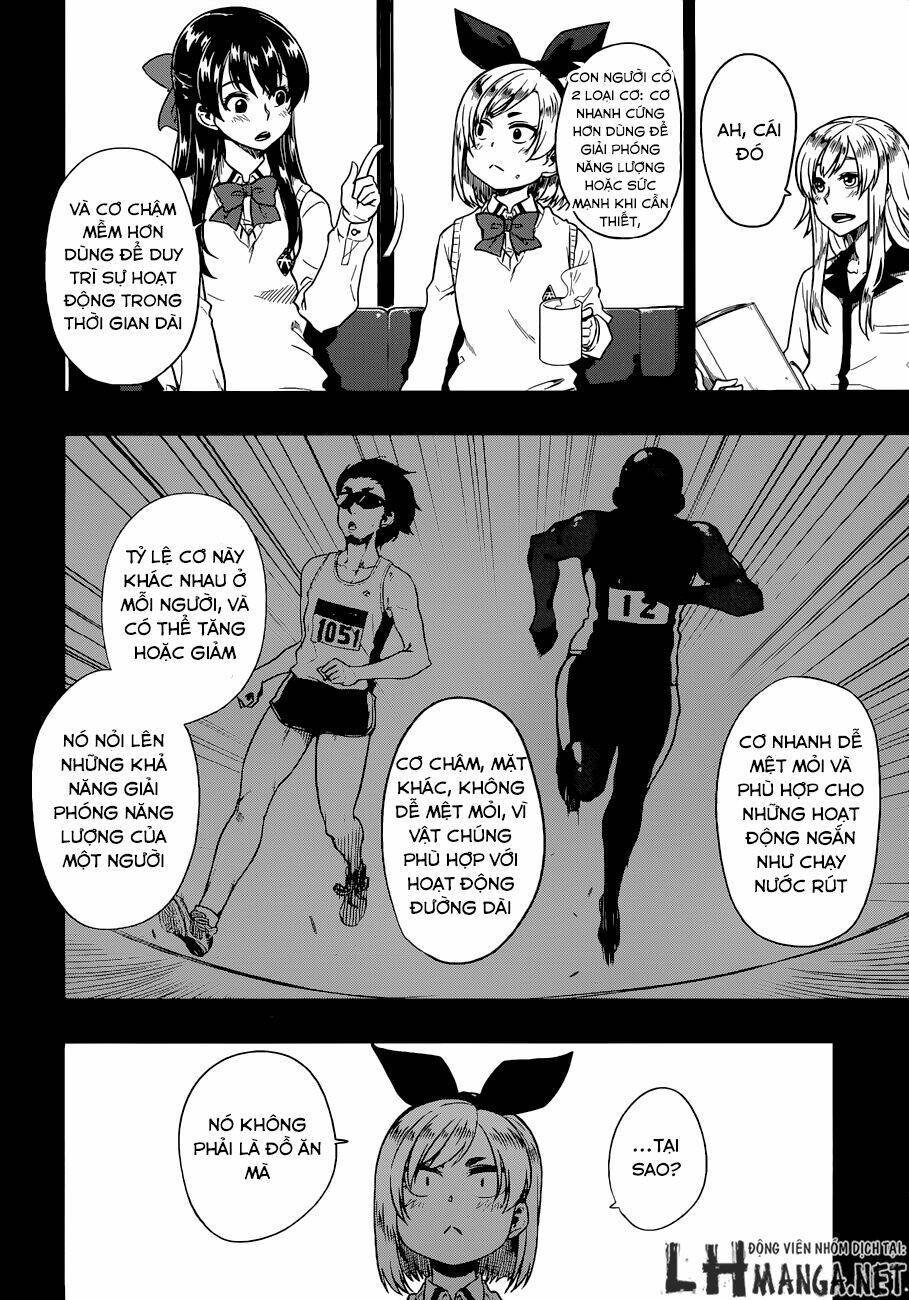 inugami-san to sarutobi-kun wa naka ga warui chapter 12 10