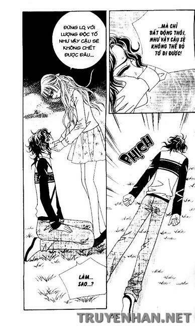 bạn trai tôi là ma cà rồng chapter 99 7