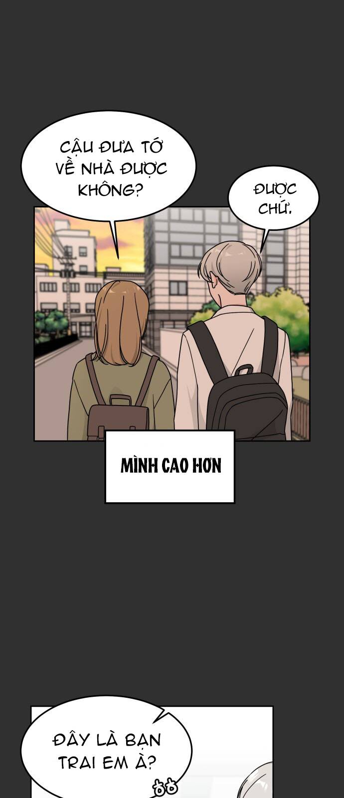 thùng quần áo tình yêu chapter 22 33
