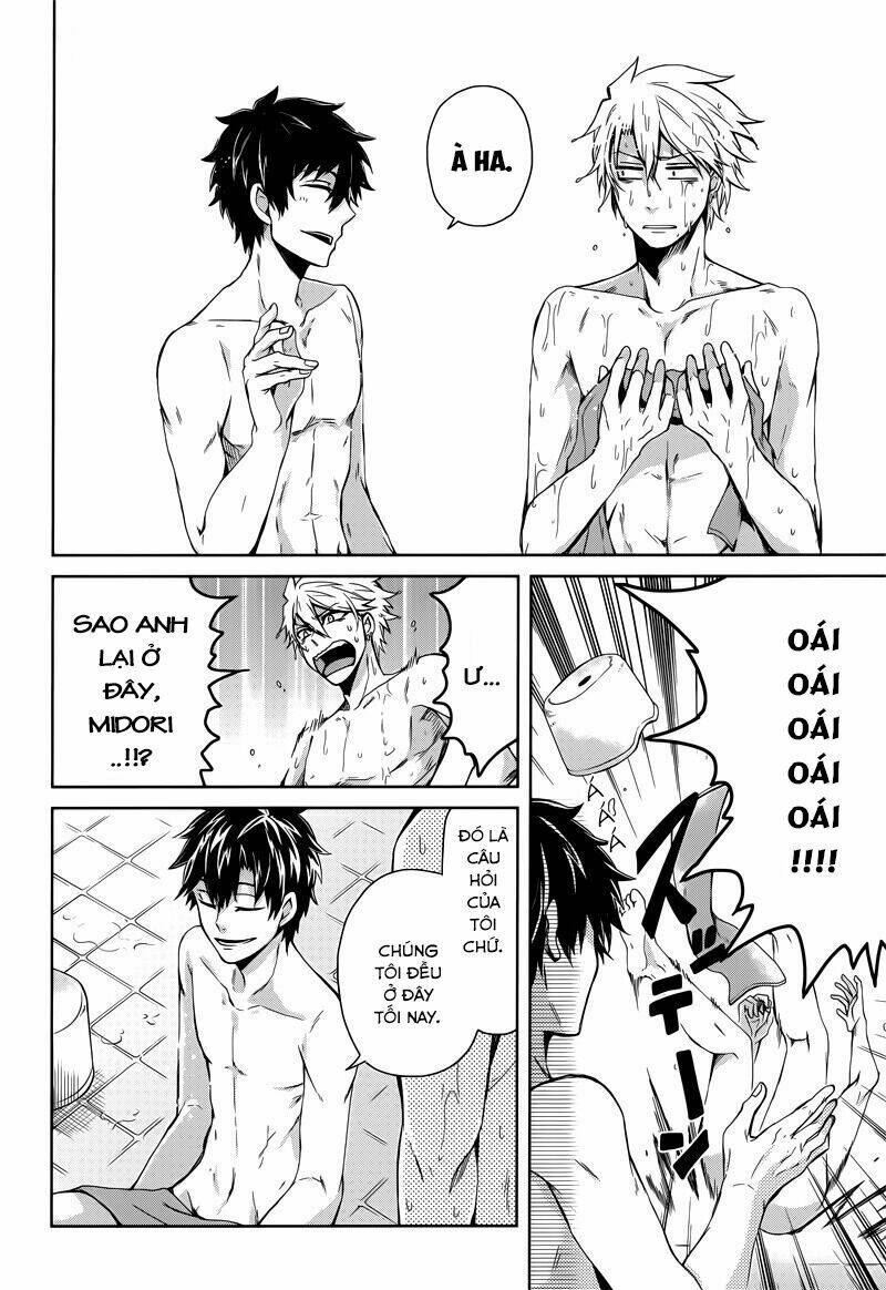 con đường súng đạn chapter 36 22