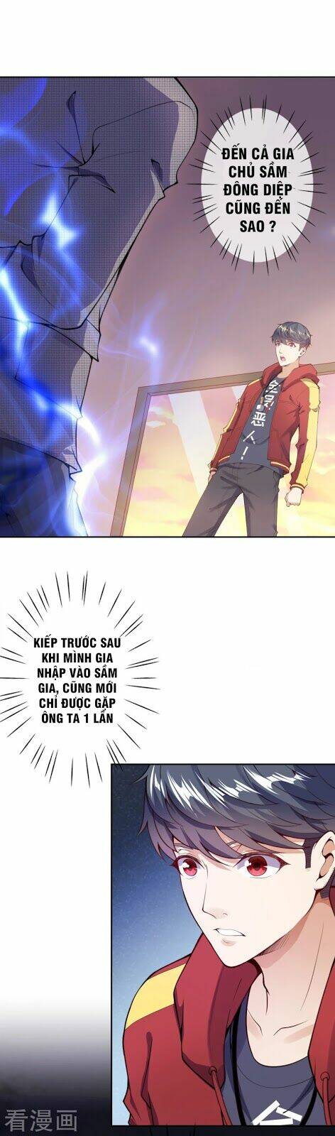 đô thị hộ hoa tiên tôn chapter 6 2