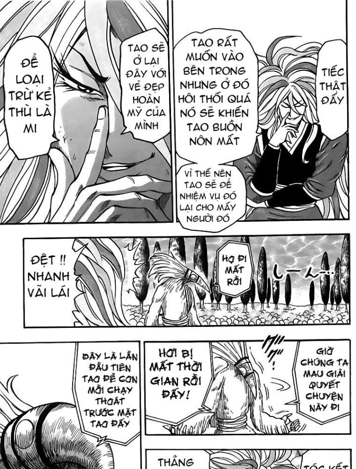 thánh tỏi sành ăn chapter 43 23