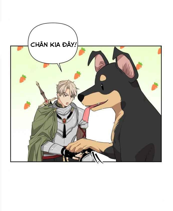 ngài kỵ sĩ, xin hãy cứu tôi! chapter 2 32