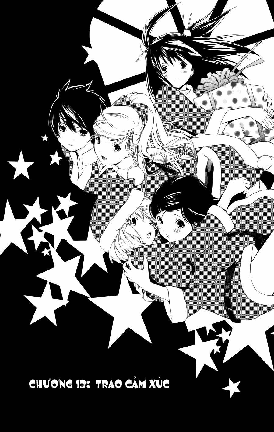 hatsukoi limited chapter 13 3