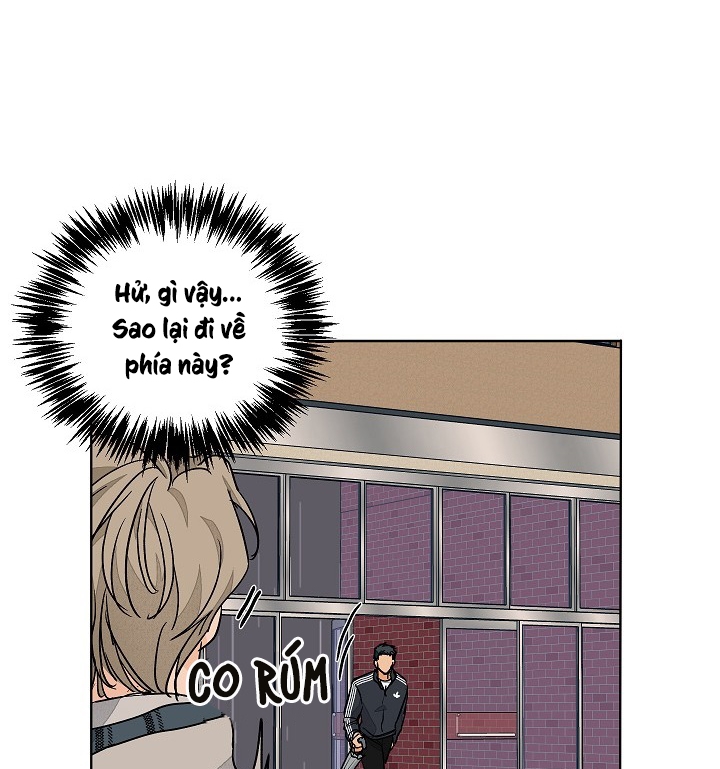 yêu em đi, bác sĩ! chapter 33 24