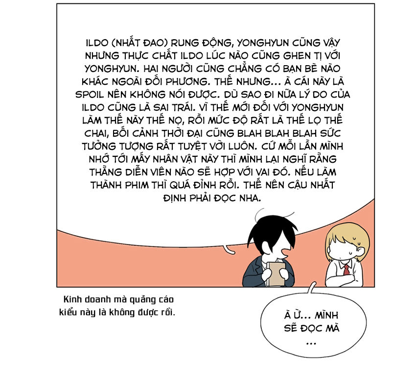 thú cưng của tôi là dơi chapter 47 13