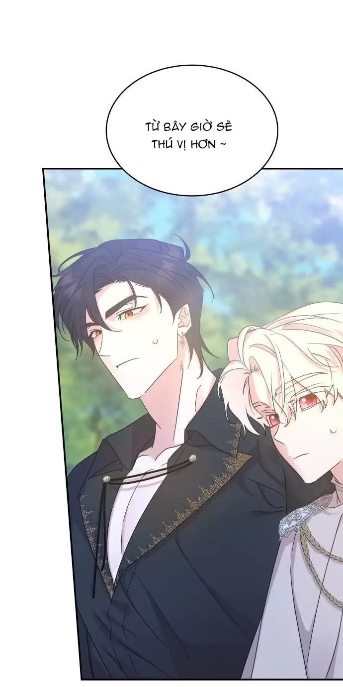 sống trong vườn hoa của công chúa chapter 18 4