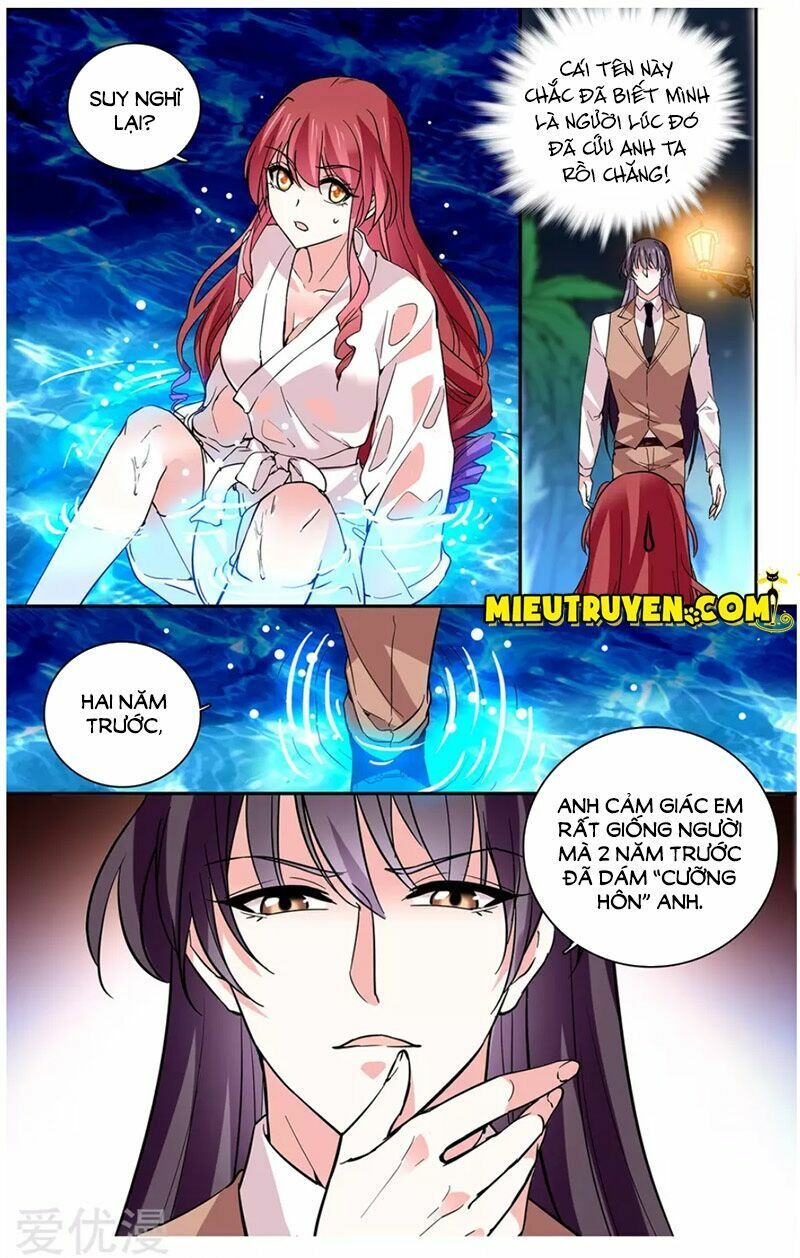 thâm hải nguy tình chapter 36 2