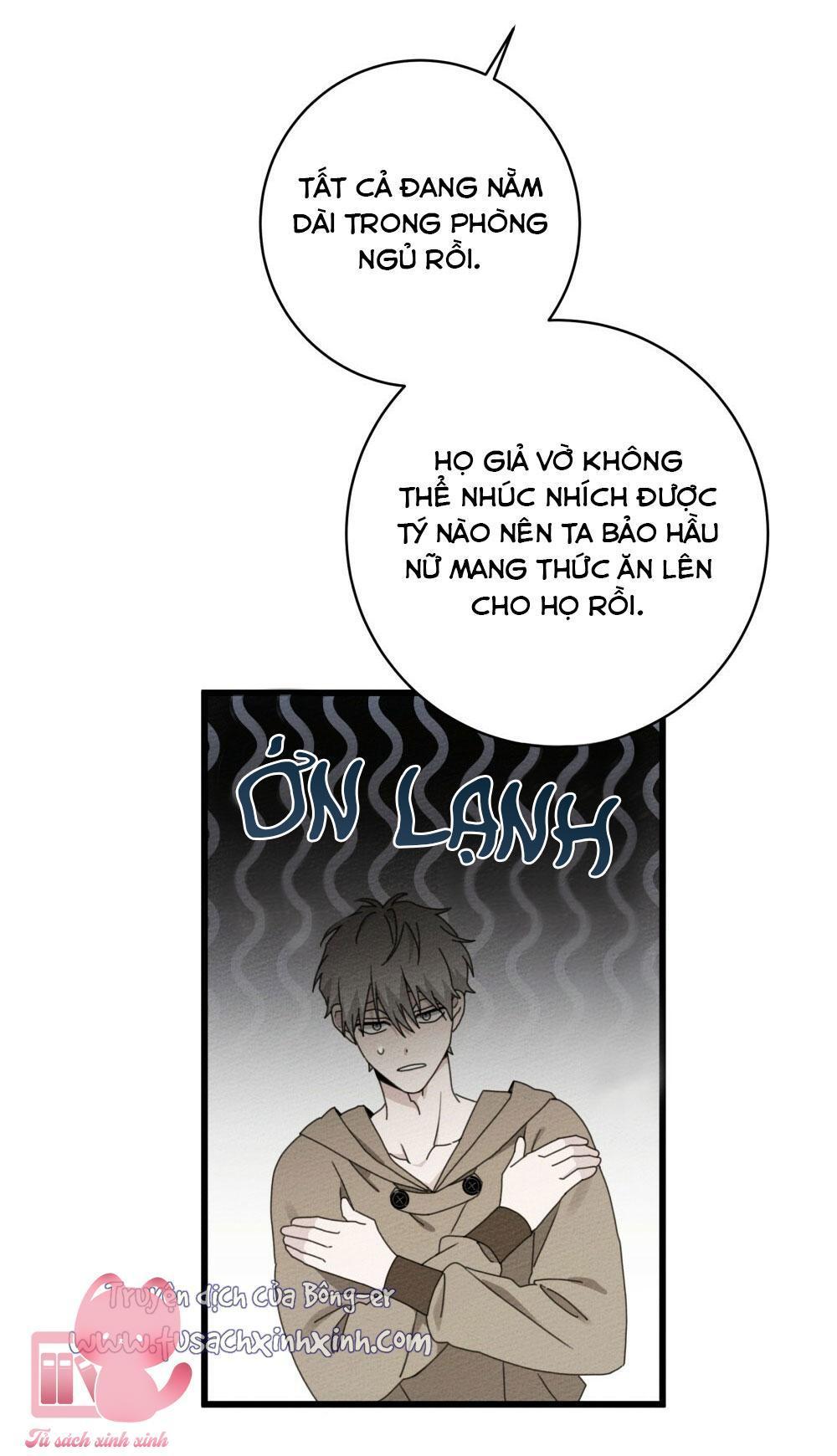 dưới tán cây sồi chapter 50 45