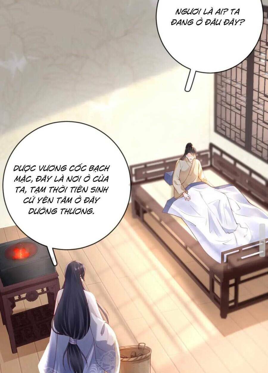 sự trả thù của vương phi chapter 39 4