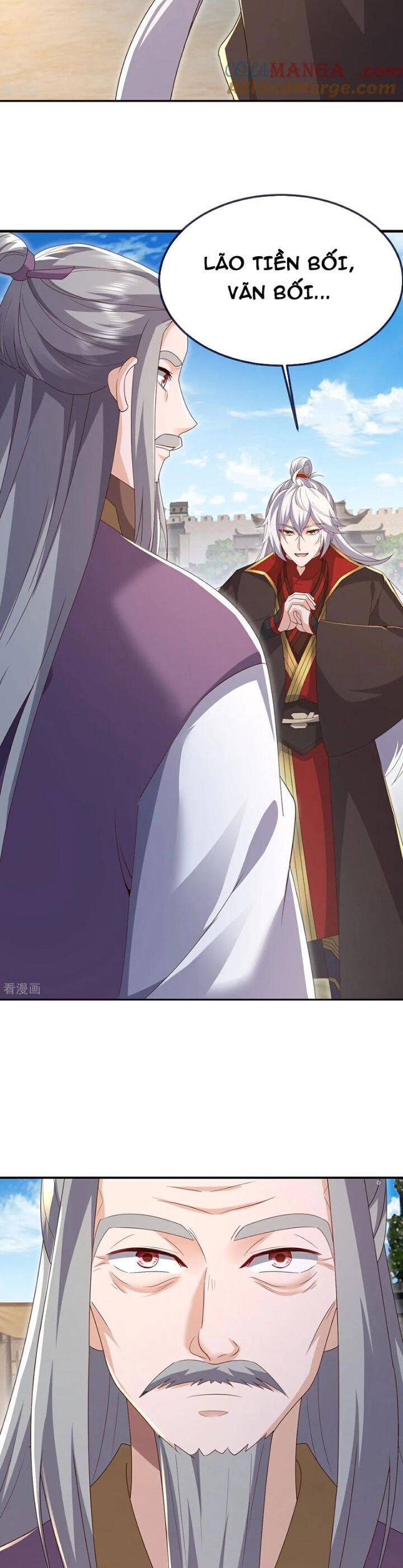 tiên võ đế tôn chapter 704 29