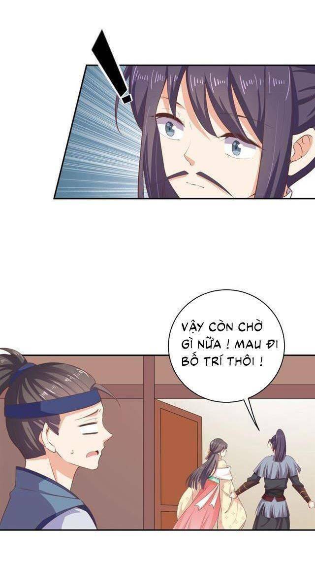 ngạo kiều vương gia huyên náo phi chapter 55 13