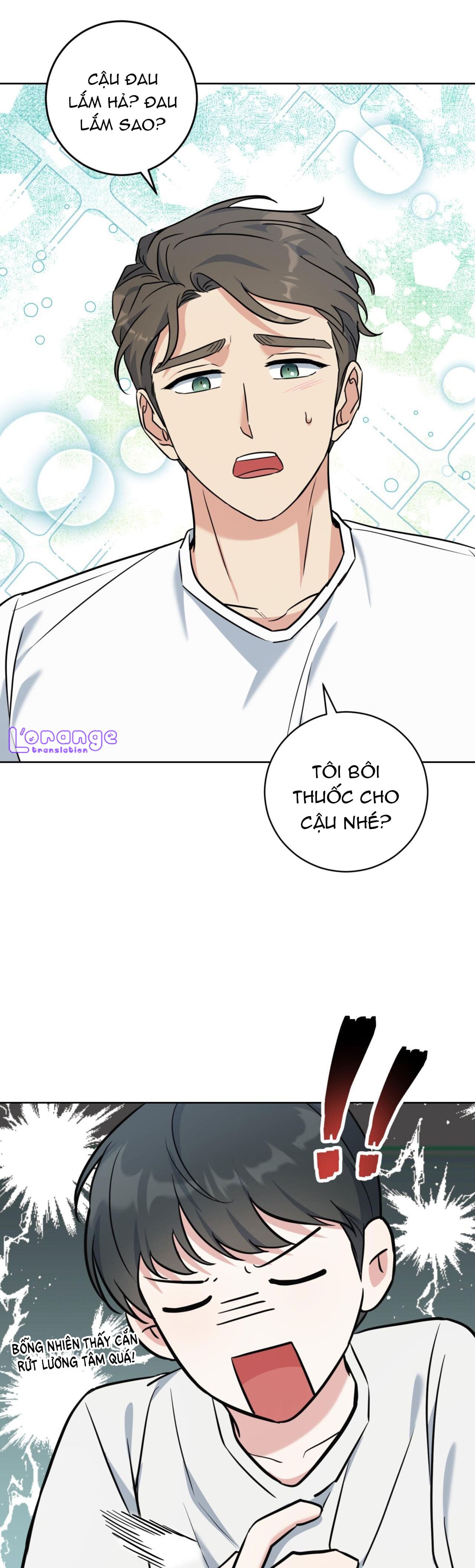 cánh rừng bình lặng chapter 6 48