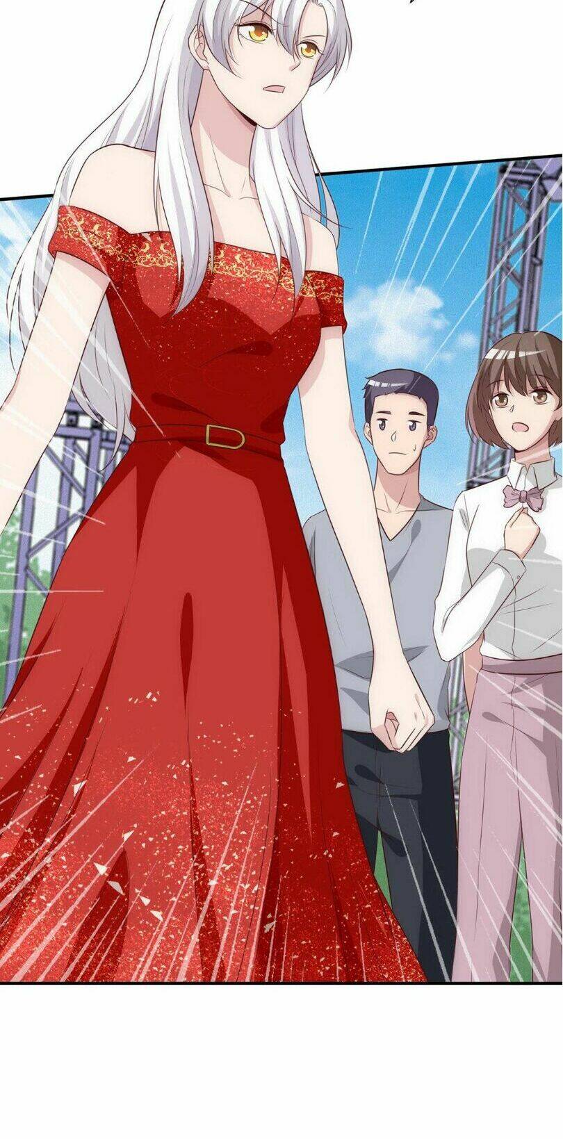 trở lại showbiz làm ảnh hậu chapter 7 16