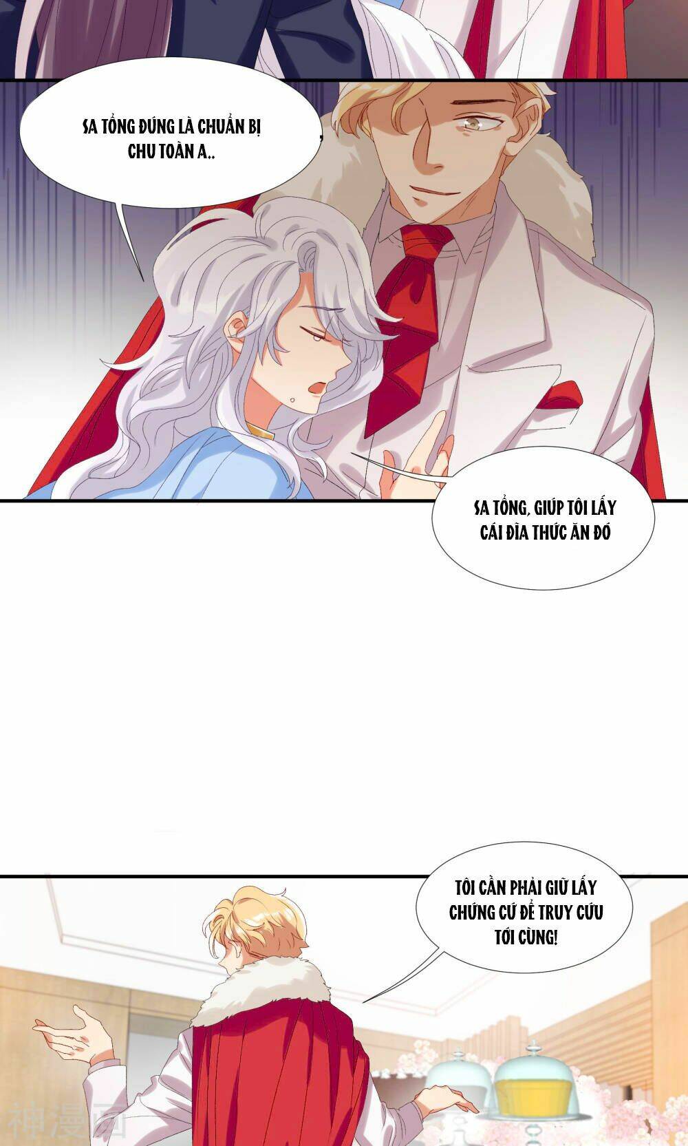 tửu điếm nữ vương chapter 26 6