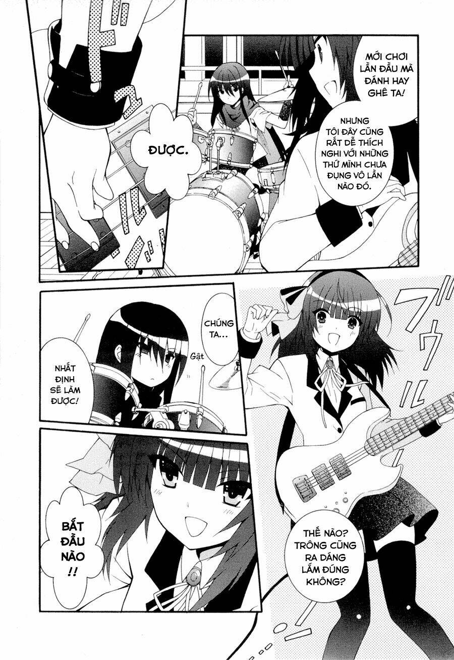 angel beats! heaven's door chapter 25 16