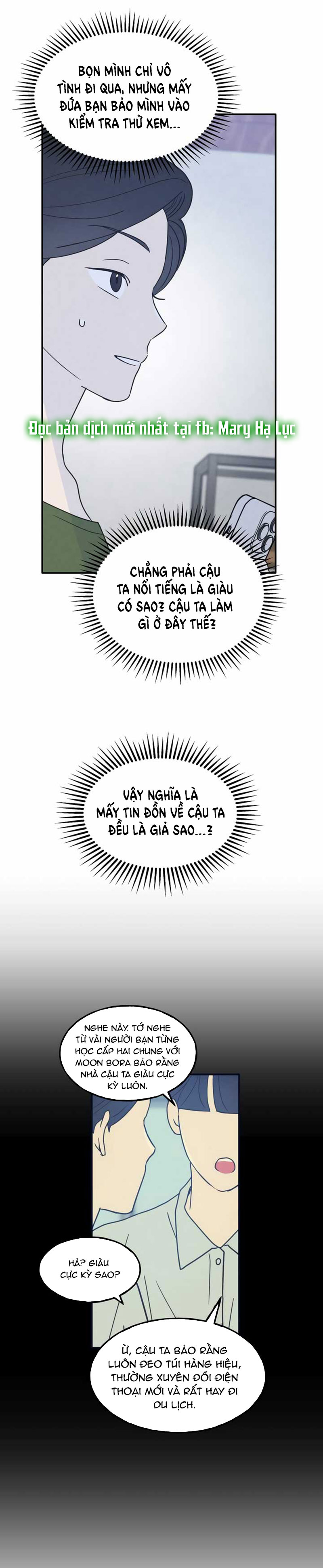 nguyên tắc của bạn thân là con trai chapter 46.1 2