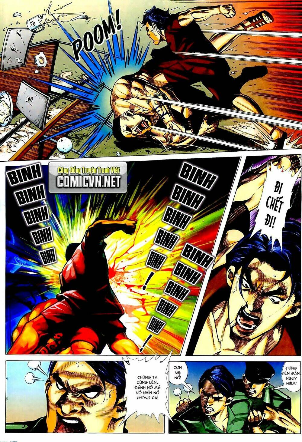 thiếu niên trần hạo nam chapter 17 6