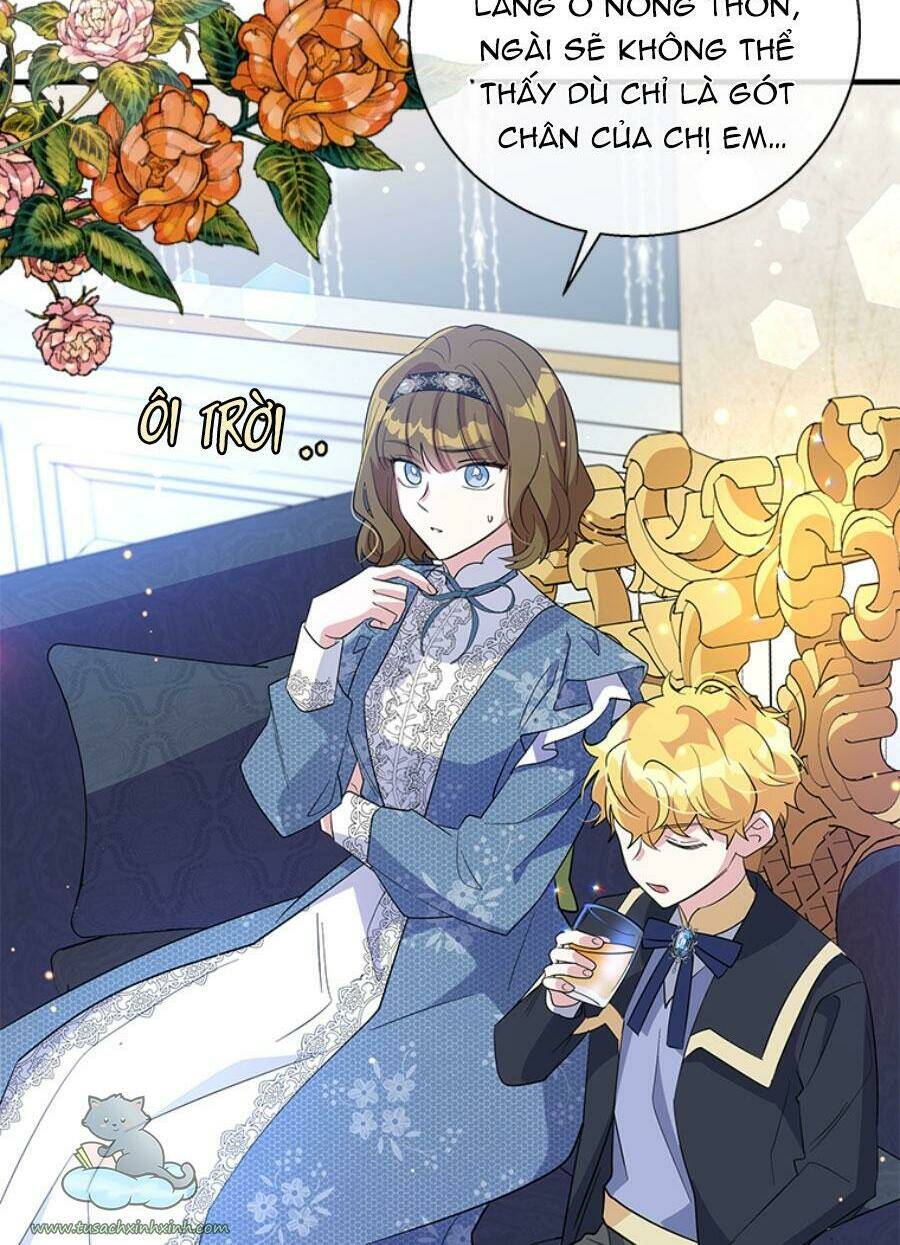 chồng yêu, em muốn đình công! chapter 40 33