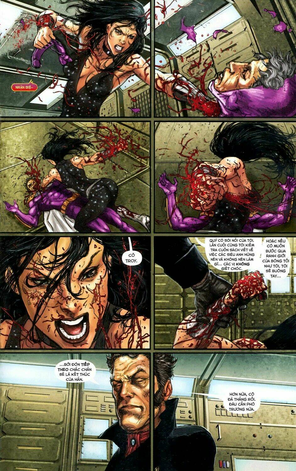 justice league: cry for justice chapter 6 15