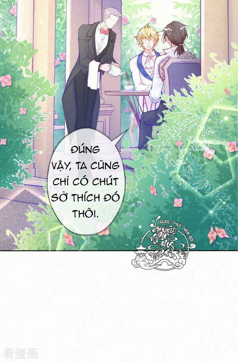 mami đột kích, thiên tài manh bảo khốc daddy chapter 62 4