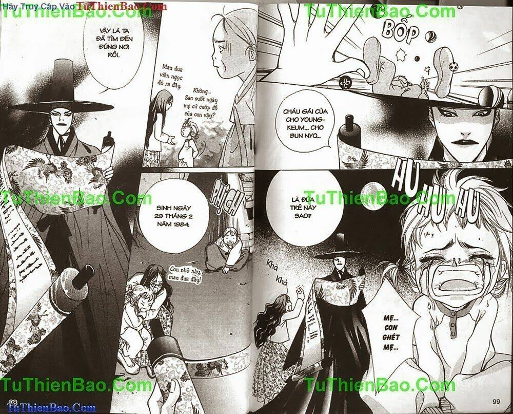 cổ vật kinh hoàng chapter 5 50