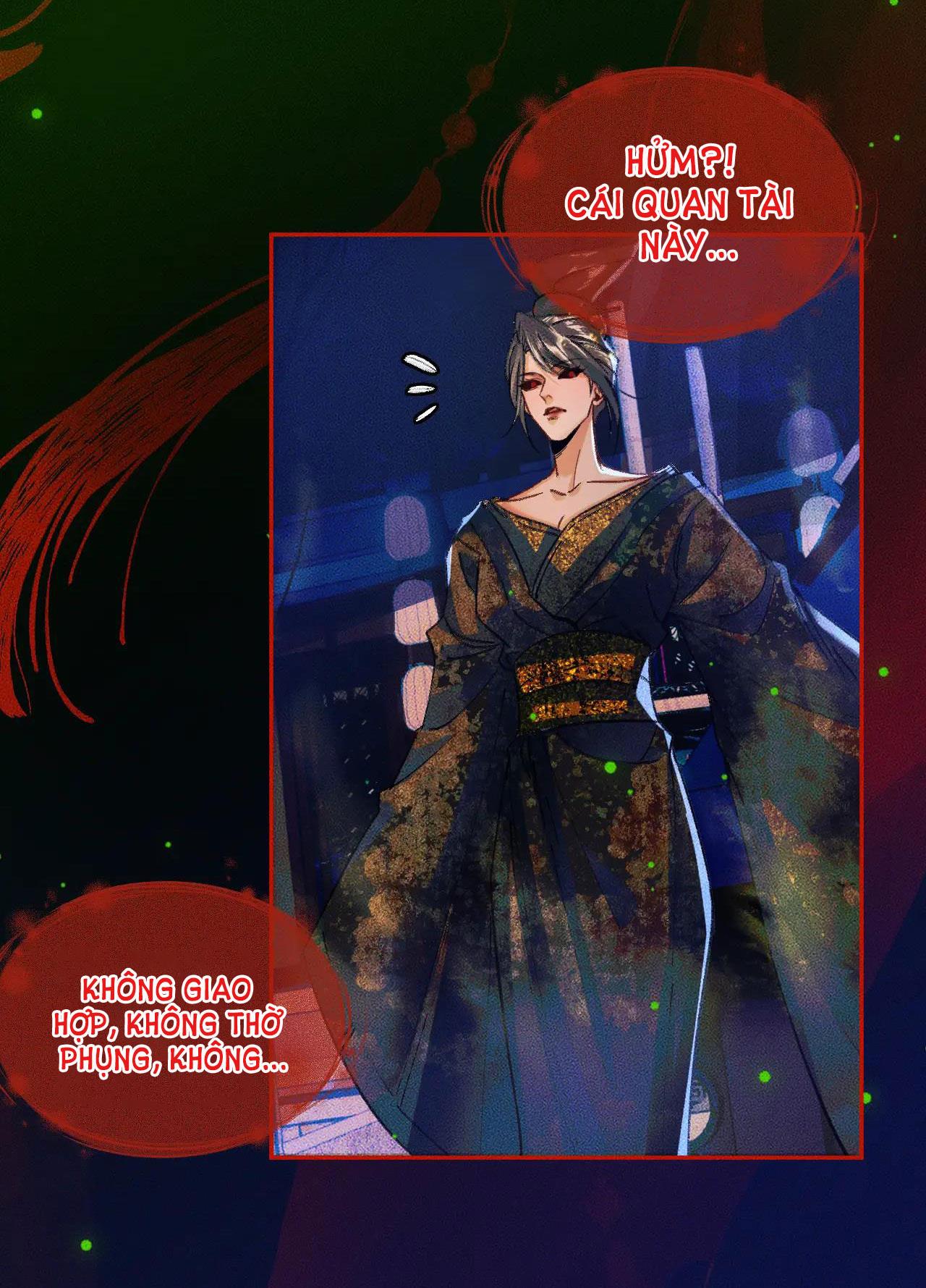 husky và sư tôn mèo trắng chapter 22 17