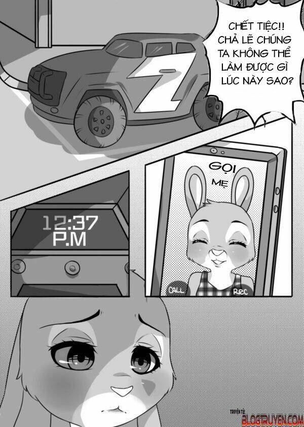 zootopia - ngoại truyện chapter 71 15