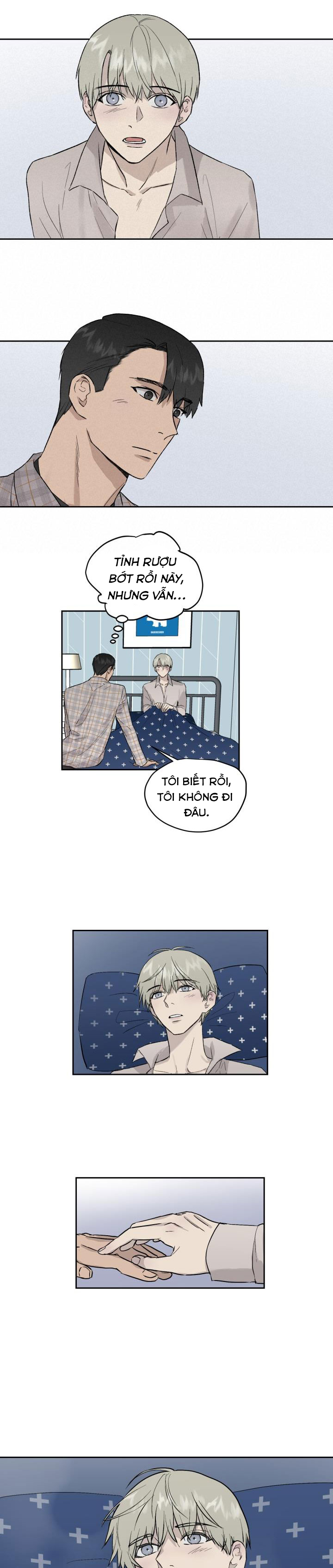 nhân viên mới không phù hợp chapter 16 9