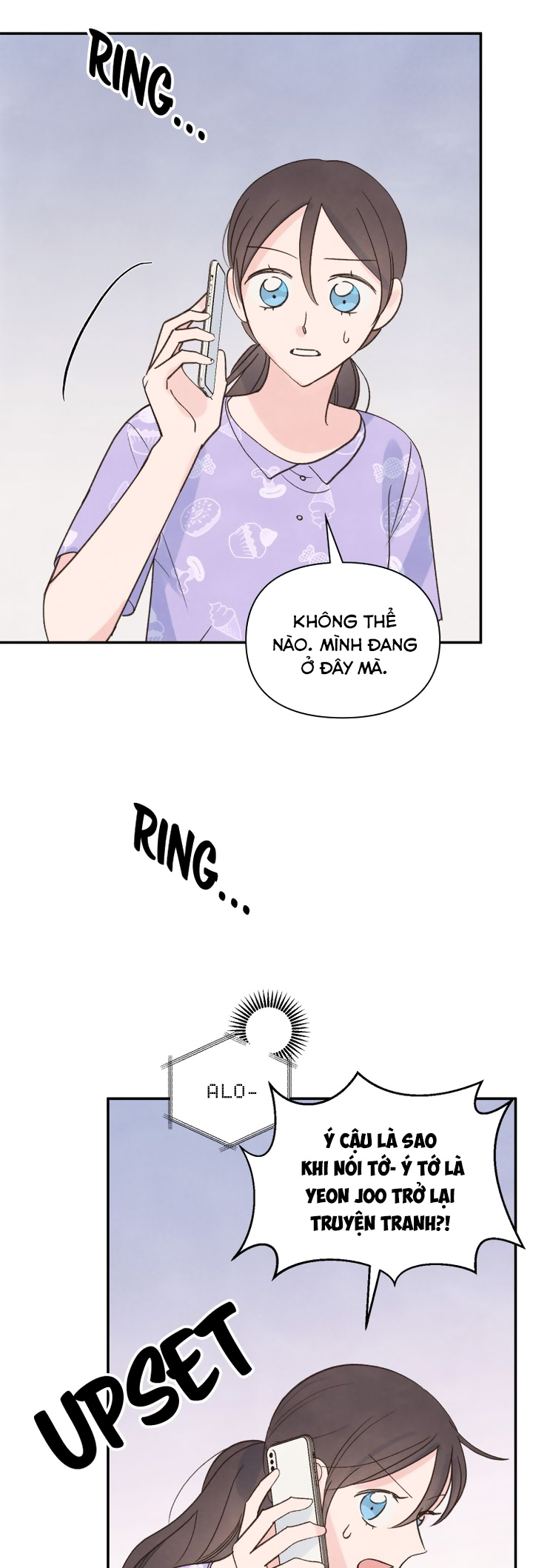 hãy để tôi một mình chapter 65 16