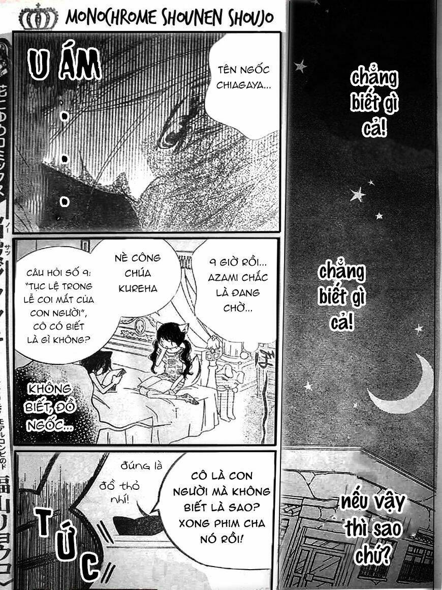 monochrome shounen shoujo chapter 16 16