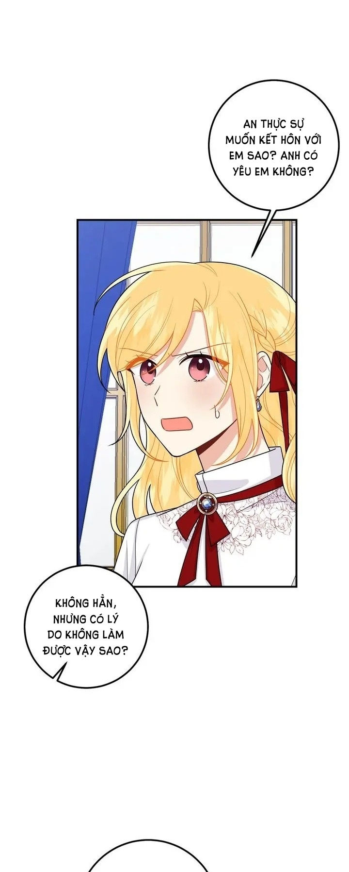 tôi là tiểu thư của gia đình này chapter 119 18