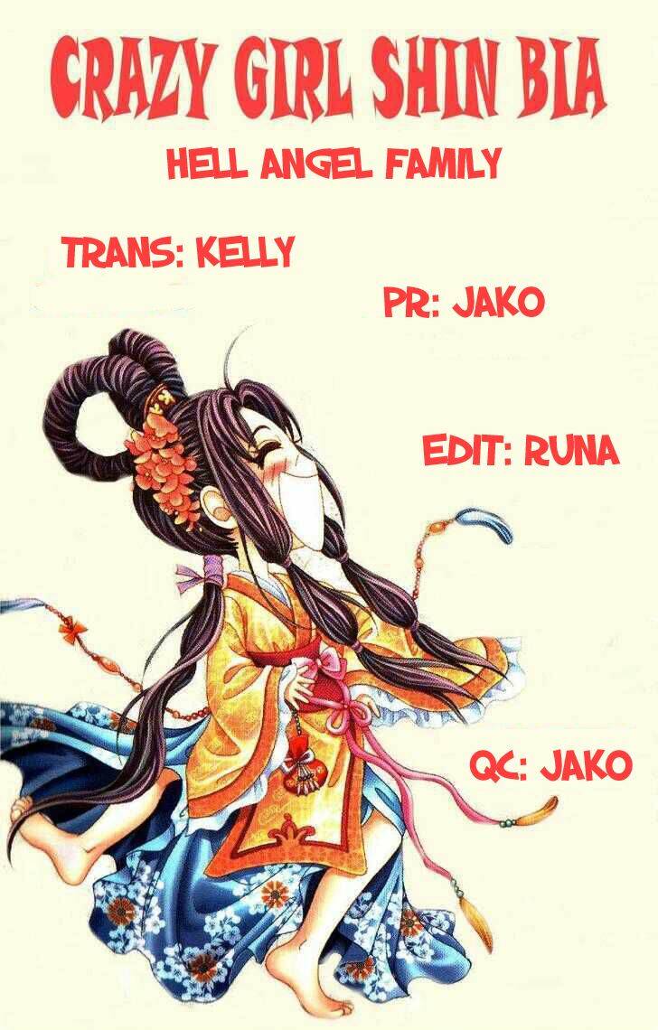 crazy girl shin bia - nữ hoàng rắc rối chapter 64 1