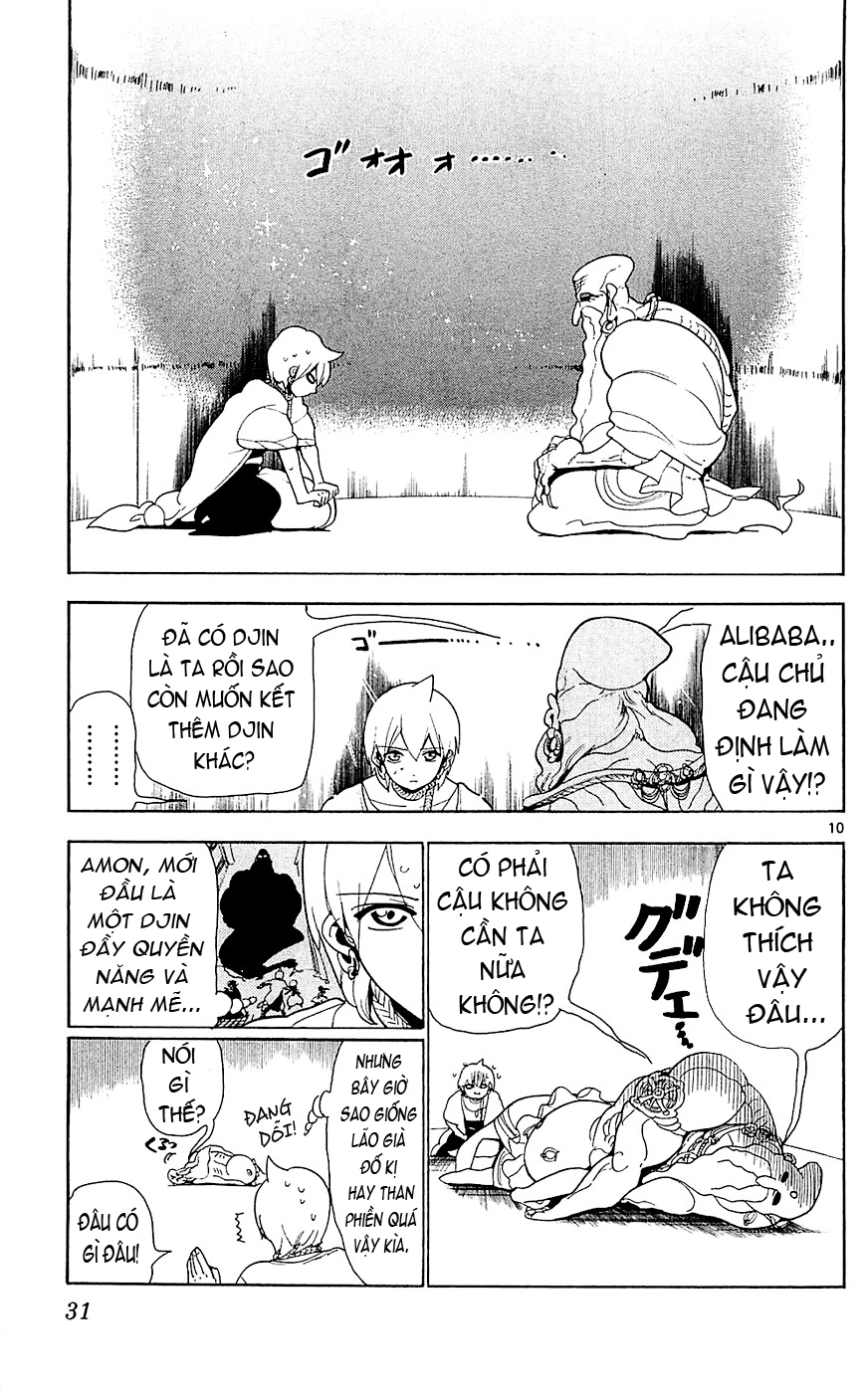 magi - the labyrinth of magic chapter 90 11