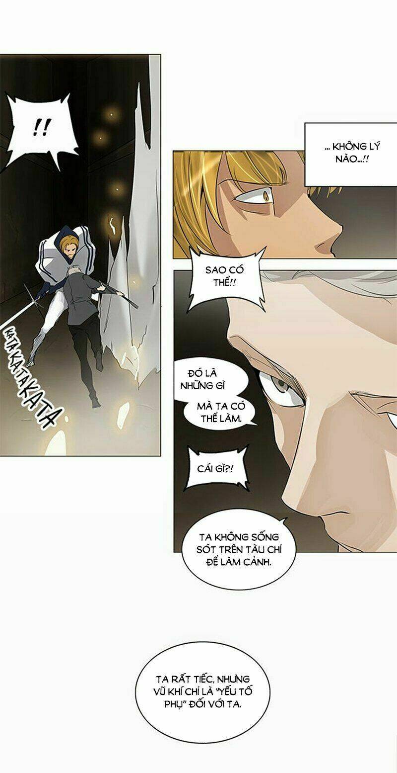 cuộc chiến trong tòa tháp chapter 217 45