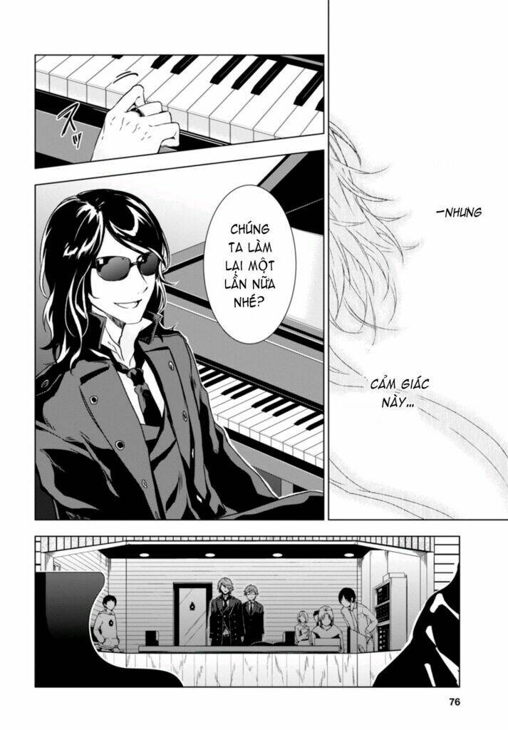 galism - renai joutou 3 shimai chapter 3 14
