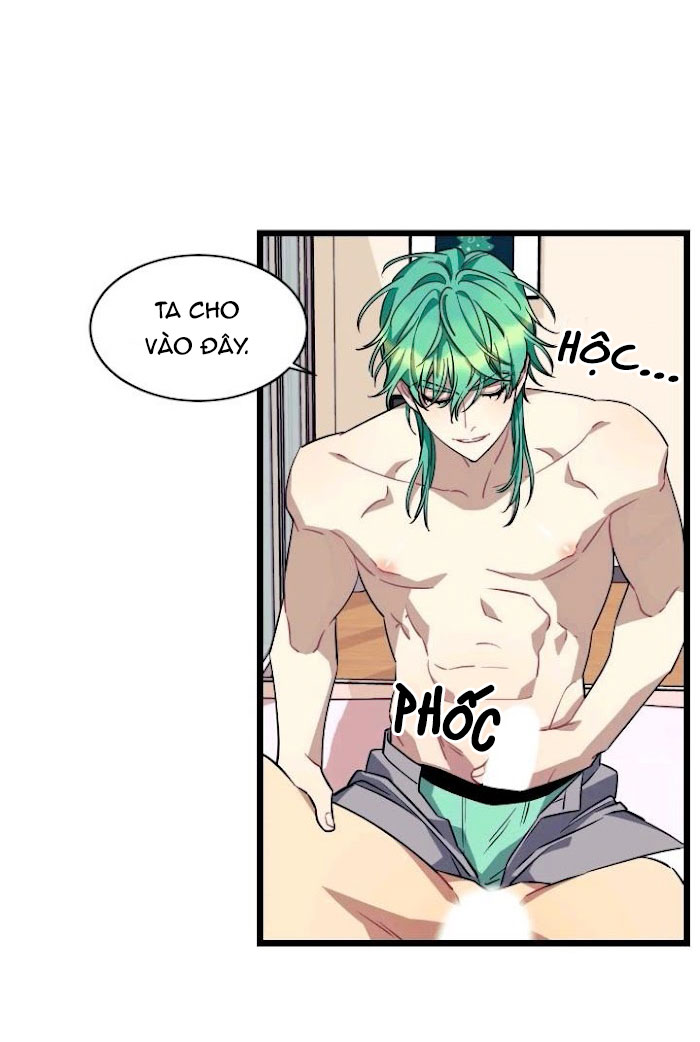 điều ước của cậu là mệnh lệnh của tớ chapter 25 34