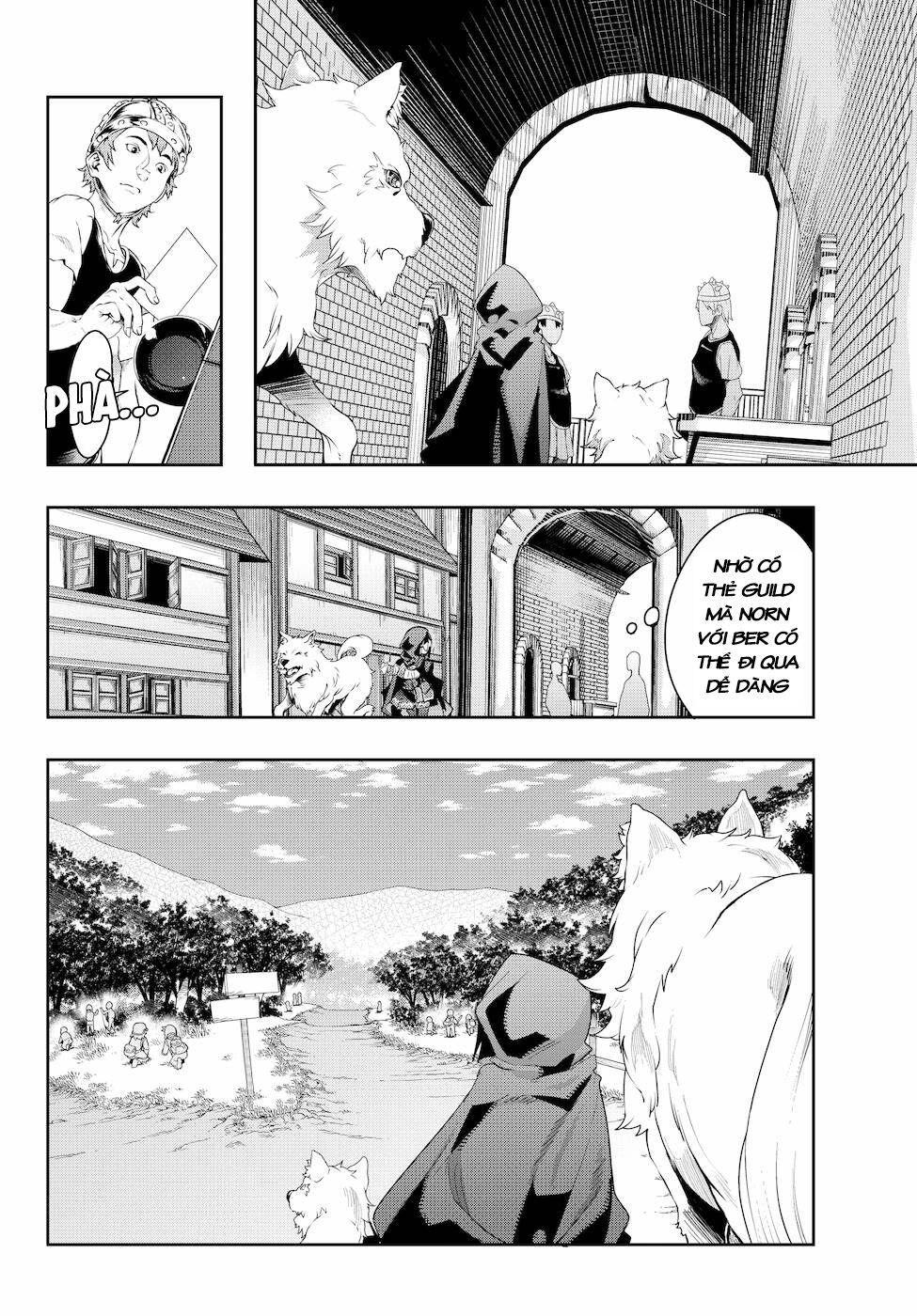 chuyển sinh thành con gái, tôi sẽ sinh tồn tại dị giới - yoku wakaranai keredo isekai ni tensei shiteita you desu chapter 12 28