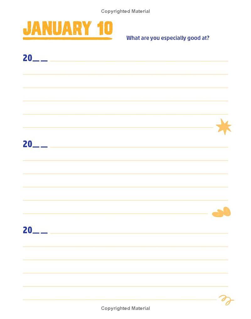 Sách ngoại văn: Q&amp;A A Day For Kids - A 3-Year Journal