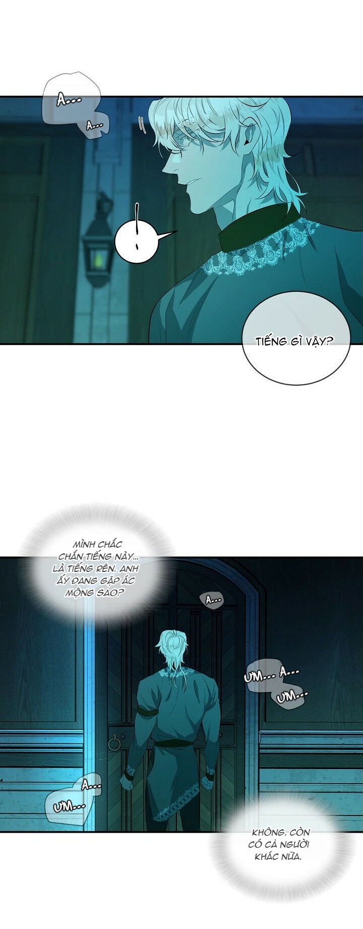 vừa yêu vừa ghét chapter 9 12