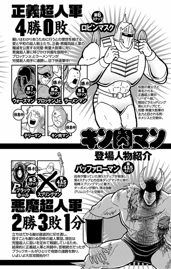 Kinnikuman 44 (Japanese Edition)