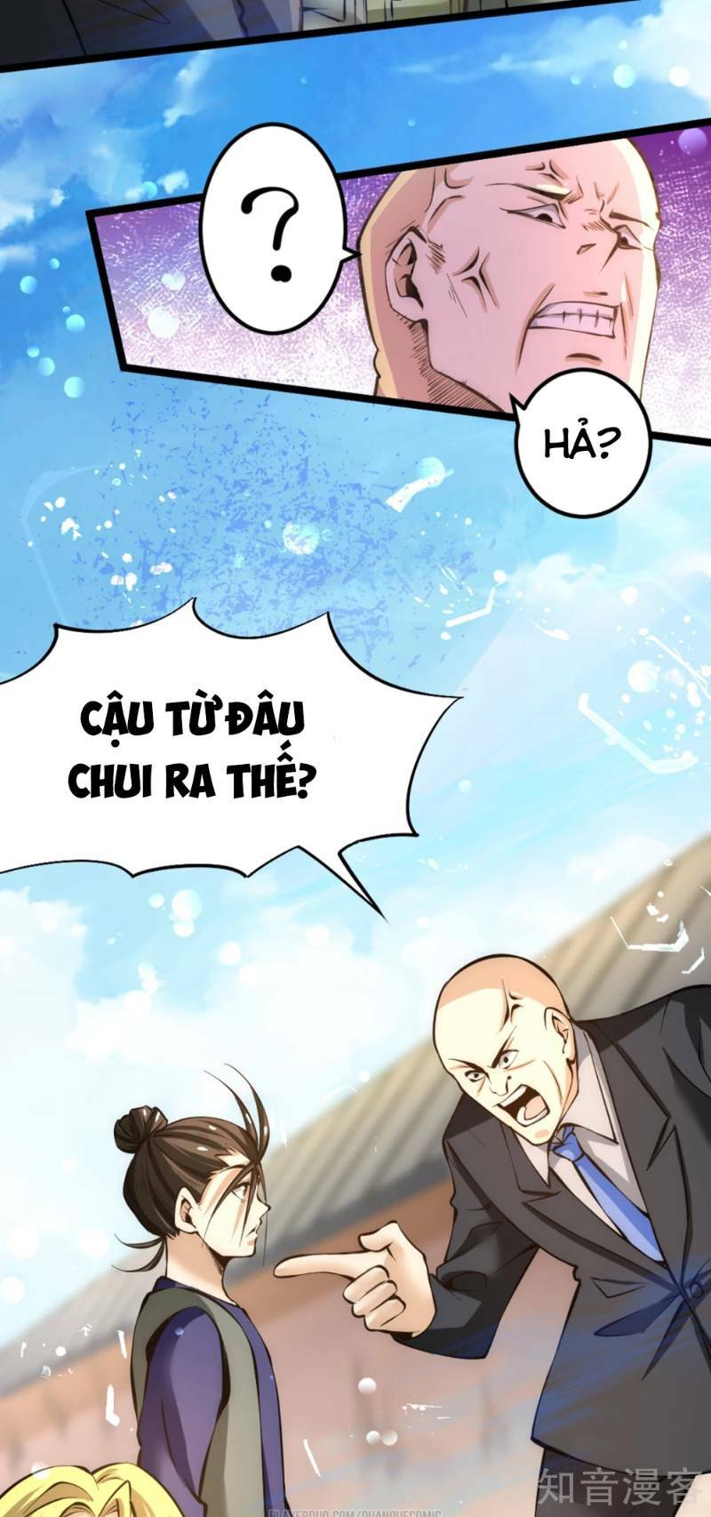 đô thị đỉnh phong cao thủ chapter 75 23