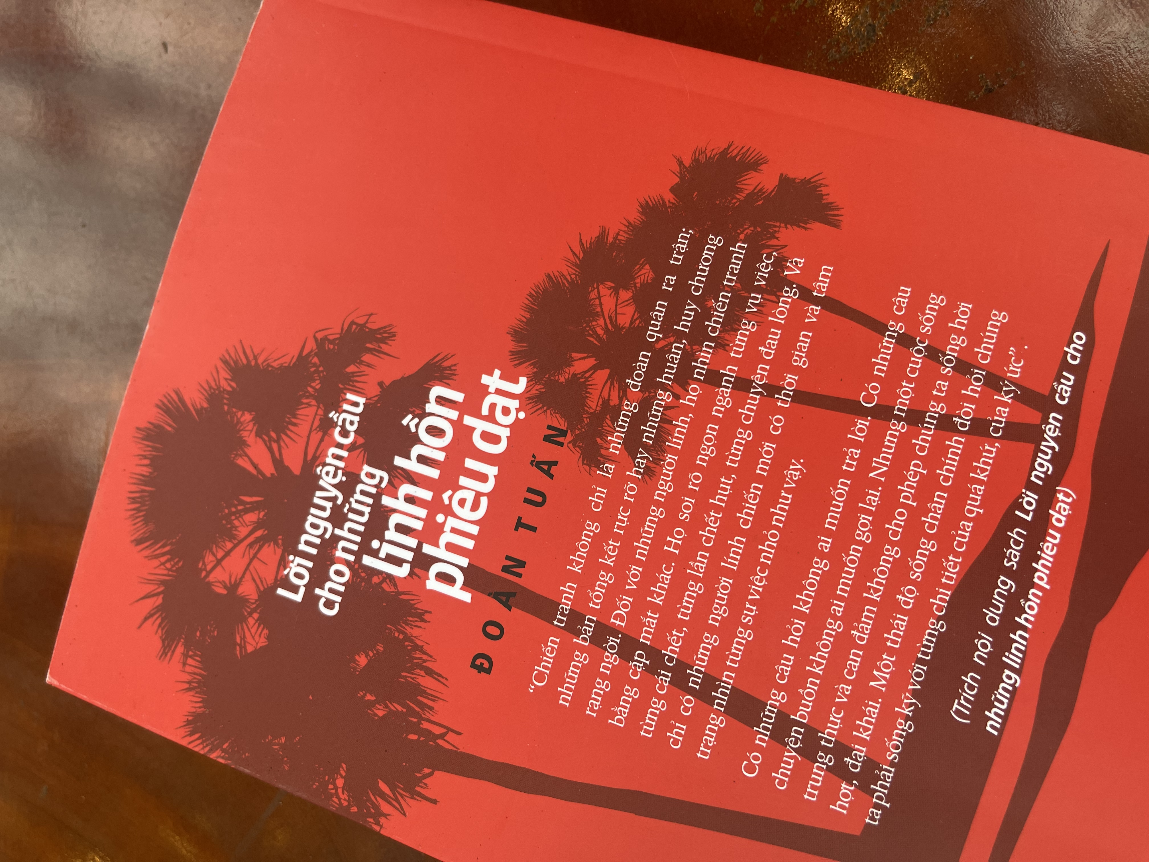 LỜI NGUYỆN CẦU CHO NHỮNG LINH HỒN PHIÊU DẠT -