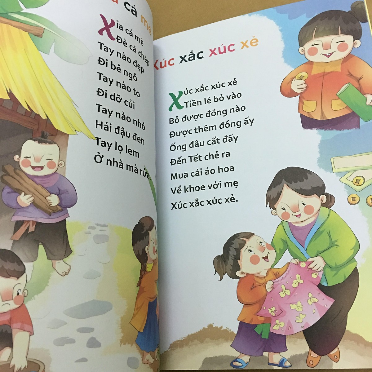 Combo 3 quyển - ĐỒng dao thơ truyện cho bé tập nói + 100 câu chuyện bé trai + 100 câu chuyện bé gái