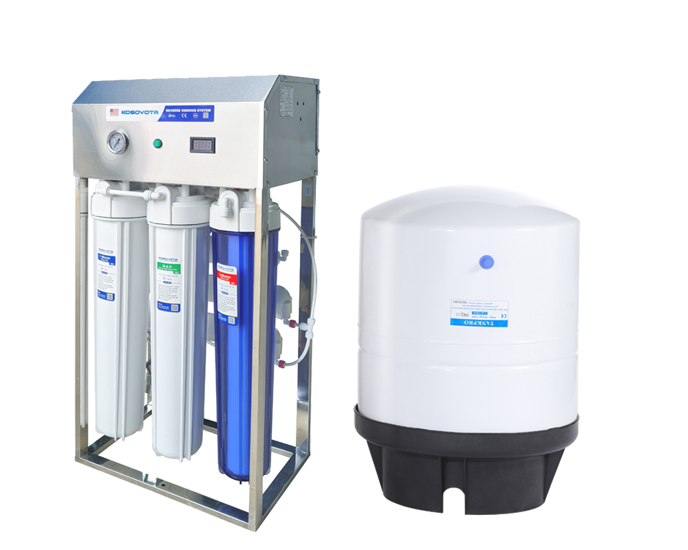 Máy lọc nước RO 30L/H Kosovota Pro bán công nghiệp