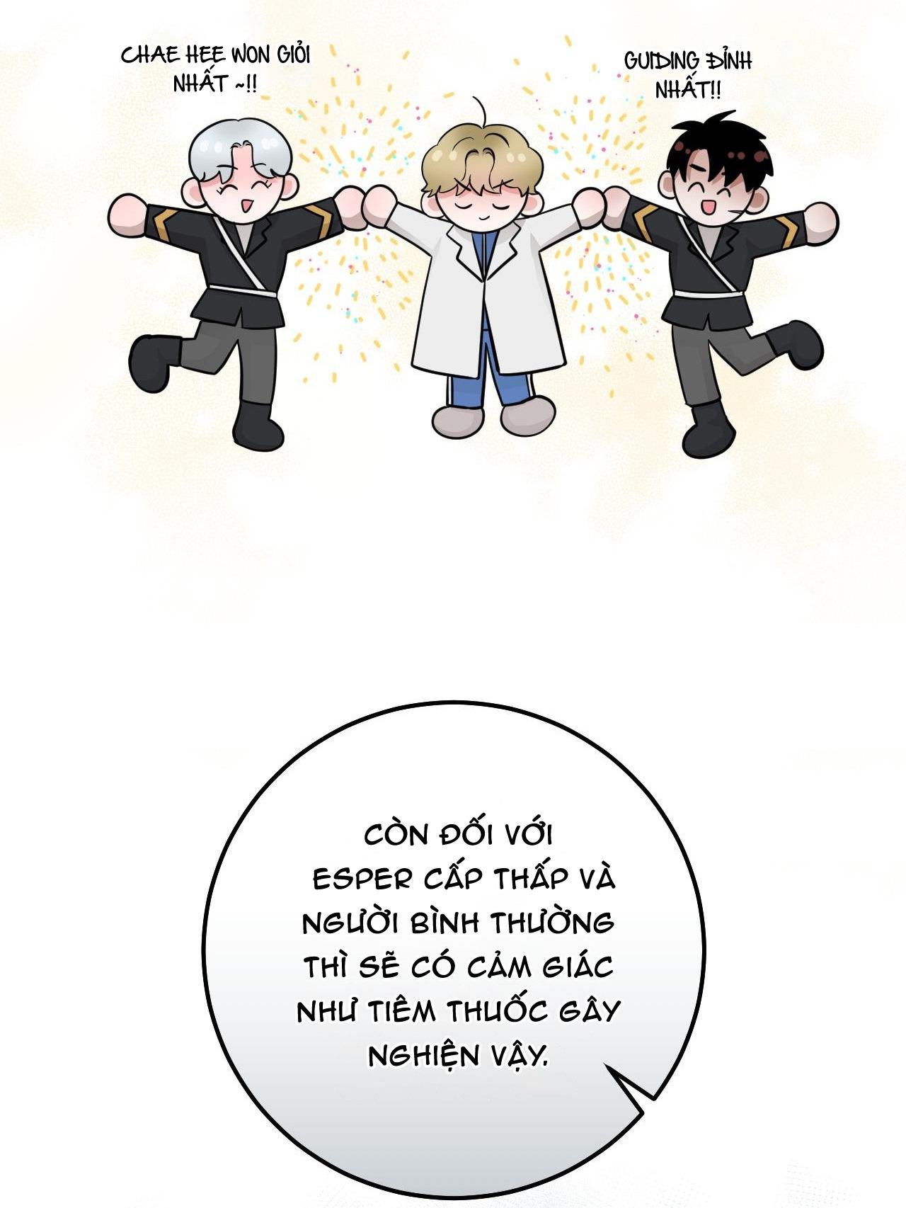 over the paradise chapter 11 19